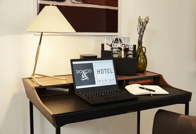 ジュニアスイート, Do & Co Hotel München