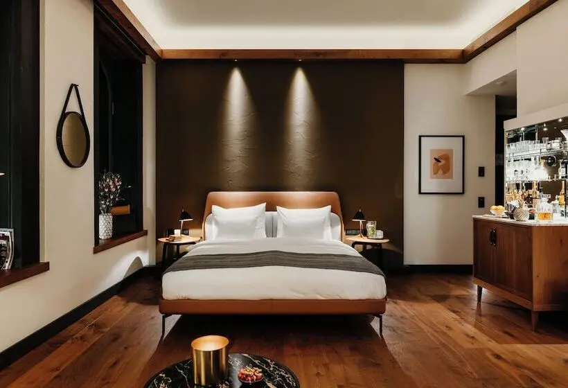 ジュニアスイート, Do & Co Hotel München