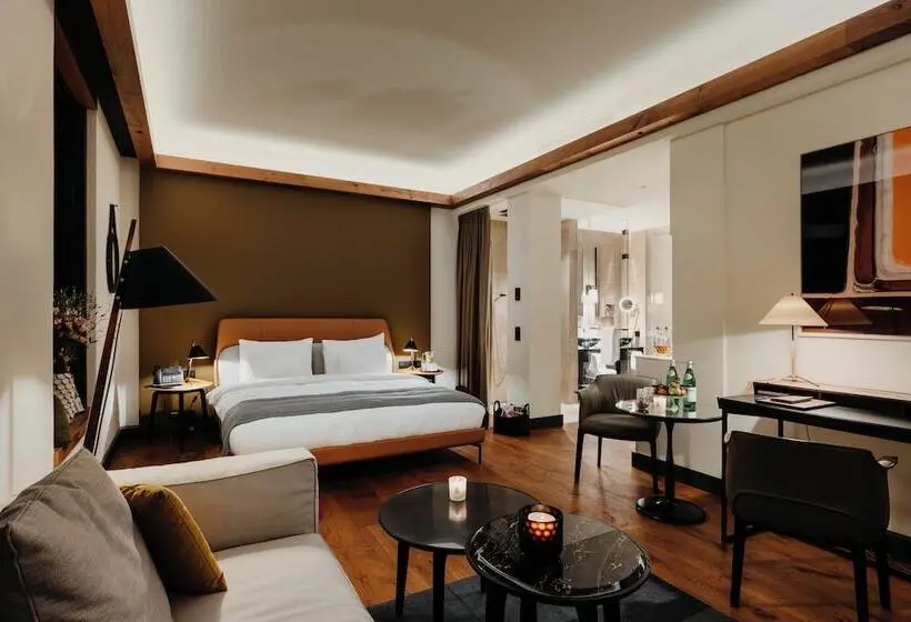 ジュニアスイート, Do & Co Hotel München