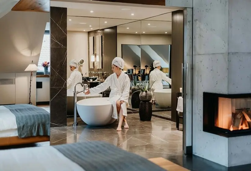 ペントハウススイート, Do & Co Hotel München