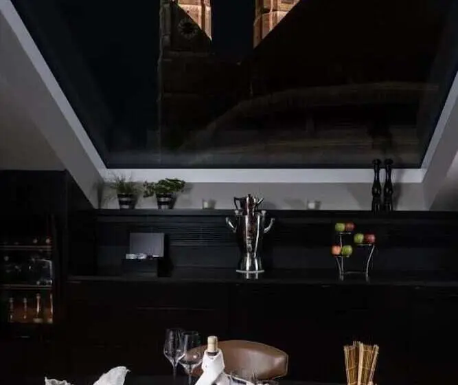ペントハウススイート, Do & Co Hotel München