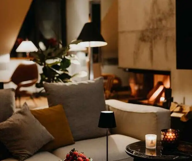 ペントハウススイート, Do & Co Hotel München