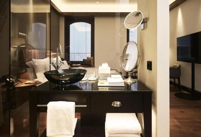 スタンダードルーム, Do & Co Hotel München