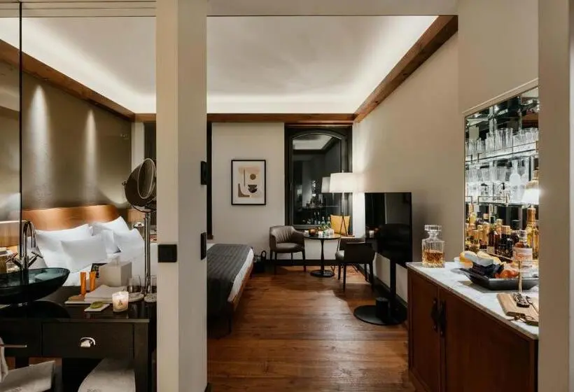 スタンダードルーム, Do & Co Hotel München