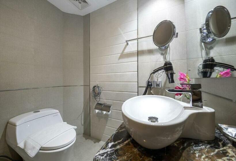 اتاق لوکس, Grand Palace Hotel & Resorts Sylhet