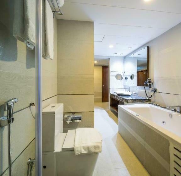 سوییت دوبلکس, Grand Palace Hotel & Resorts Sylhet