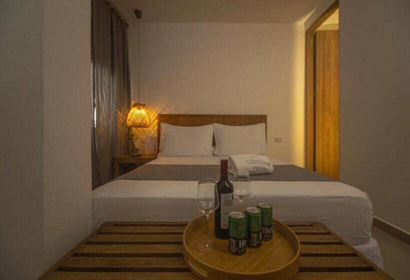 Номер Стандарт, Centro Monteria