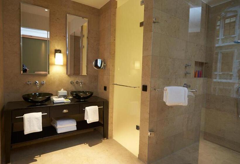Номер Superior Кровать Кинг, Do & Co Hotel München