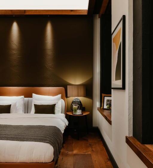 اتاق سوپریور با تخت بزرگ, Do & Co Hotel München