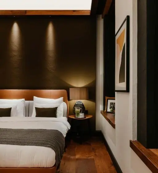 Superior Zimmer Kingsize Bett, Do & Co Hotel München