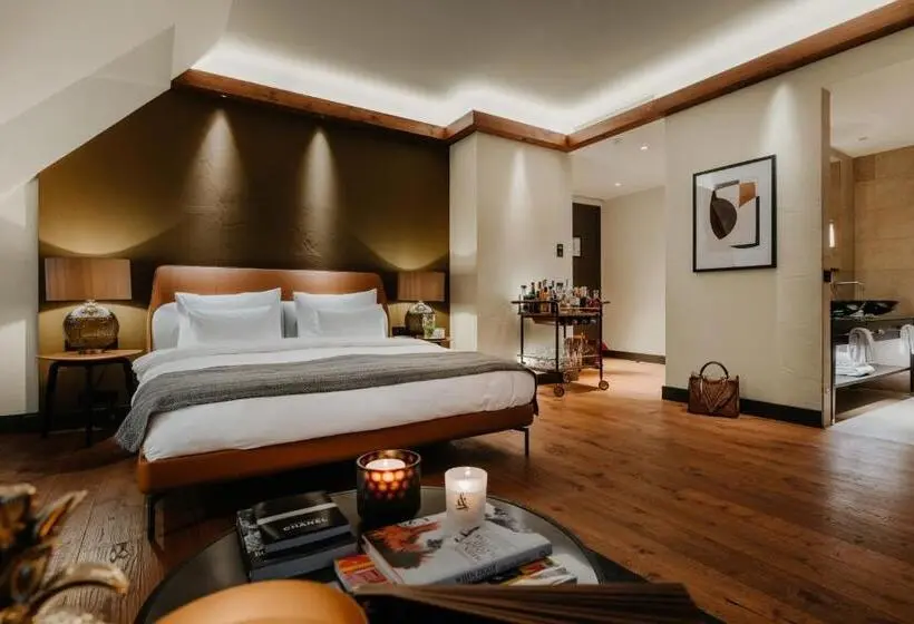 Deluxe Junior Suite, Do & Co Hotel München