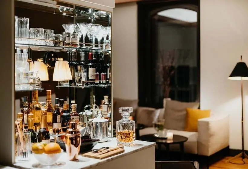 Deluxe Junior Suite, Do & Co Hotel München