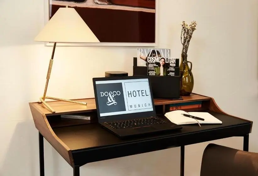 Junior Suite, Do & Co Hotel München
