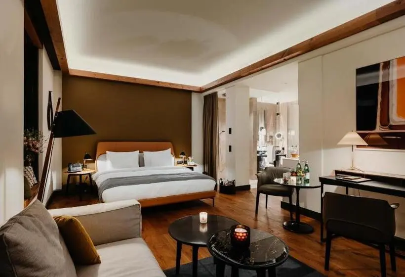 Junior Suite, Do & Co Hotel München