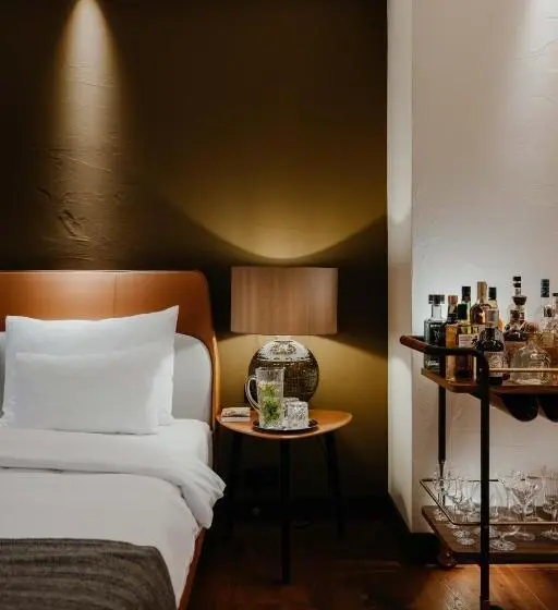 Junior Suite, Do & Co Hotel München