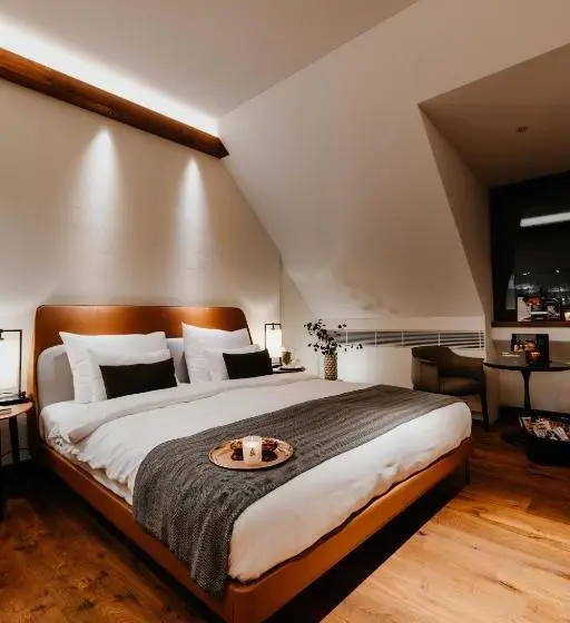 Standardzimmer, Do & Co Hotel München