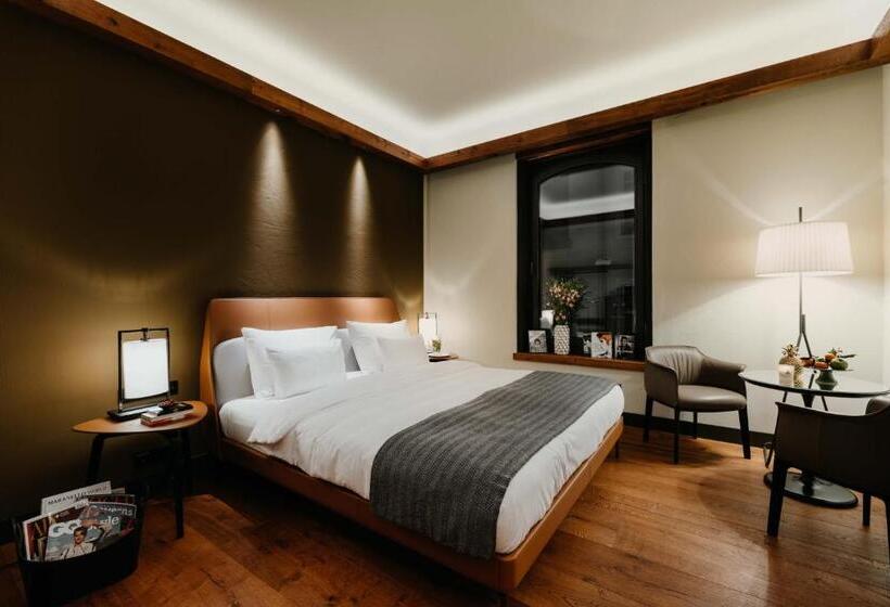 اتاق استاندارد, Do & Co Hotel München