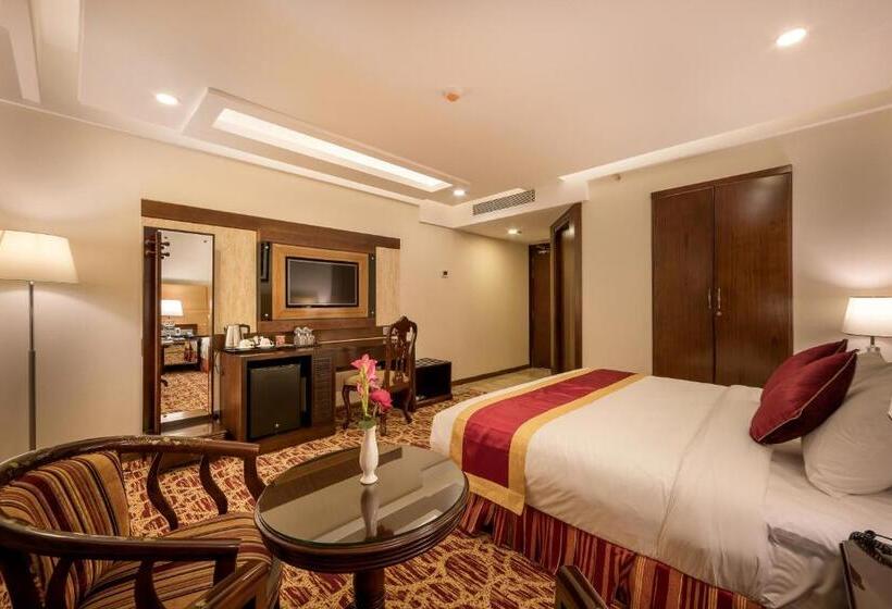 اتاق لوکس, Grand Palace Hotel & Resorts Sylhet