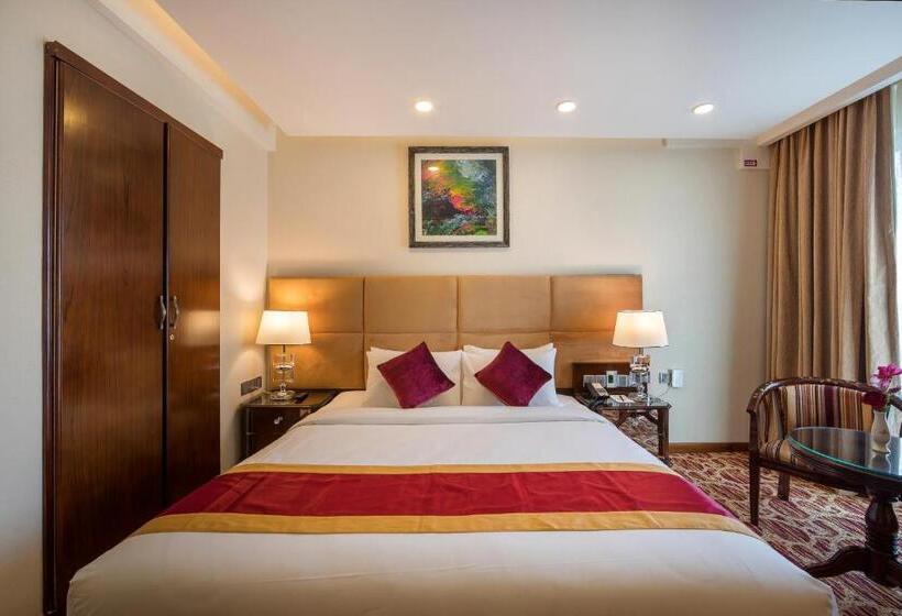 اتاق لوکس, Grand Palace Hotel & Resorts Sylhet