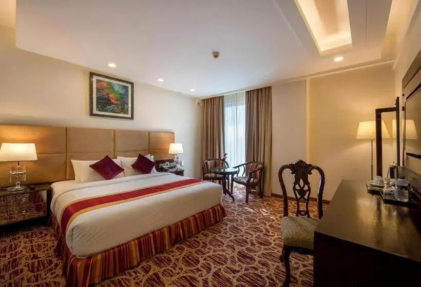 اتاق لوکس, Grand Palace Hotel & Resorts Sylhet