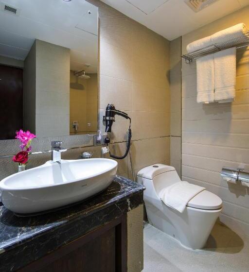 اتاق لوکس, Grand Palace Hotel & Resorts Sylhet