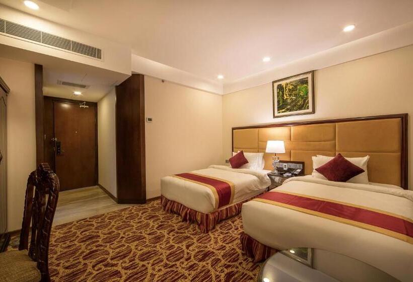 اتاق لوکس, Grand Palace Hotel & Resorts Sylhet