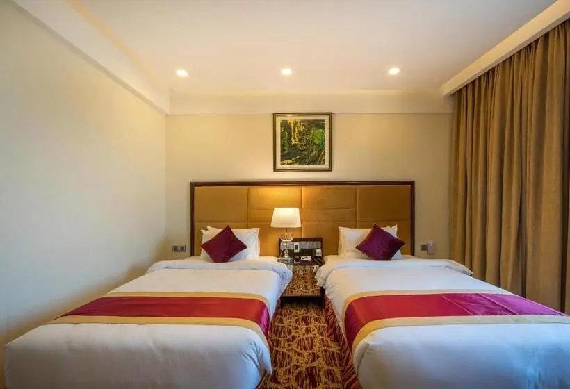 اتاق لوکس, Grand Palace Hotel & Resorts Sylhet
