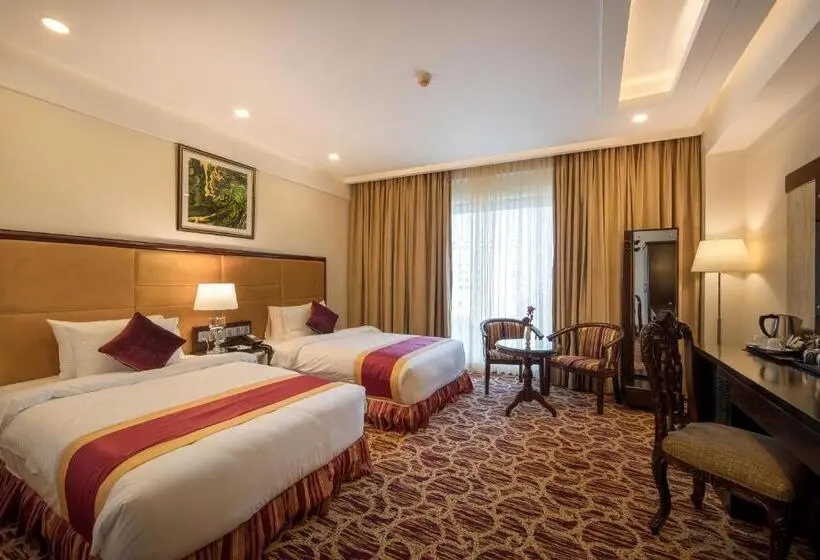 اتاق لوکس, Grand Palace Hotel & Resorts Sylhet