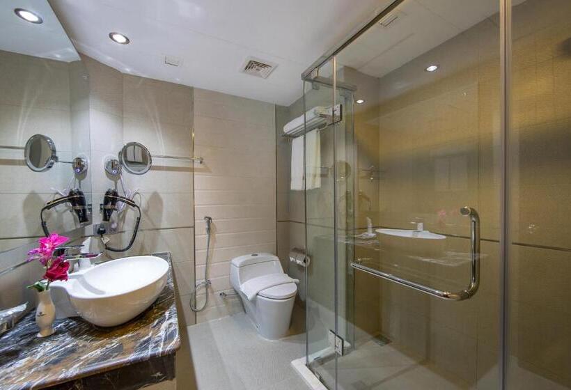 اتاق لوکس, Grand Palace Hotel & Resorts Sylhet