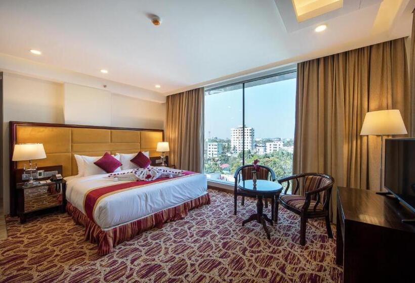 اتاق لوکس, Grand Palace Hotel & Resorts Sylhet