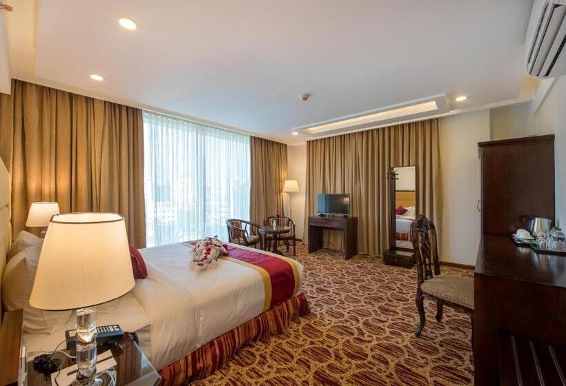 اتاق لوکس, Grand Palace Hotel & Resorts Sylhet