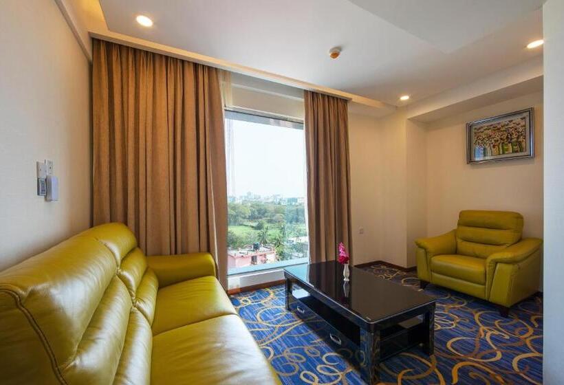 سوییت لوکس, Grand Palace Hotel & Resorts Sylhet