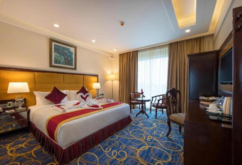 سوییت لوکس, Grand Palace Hotel & Resorts Sylhet