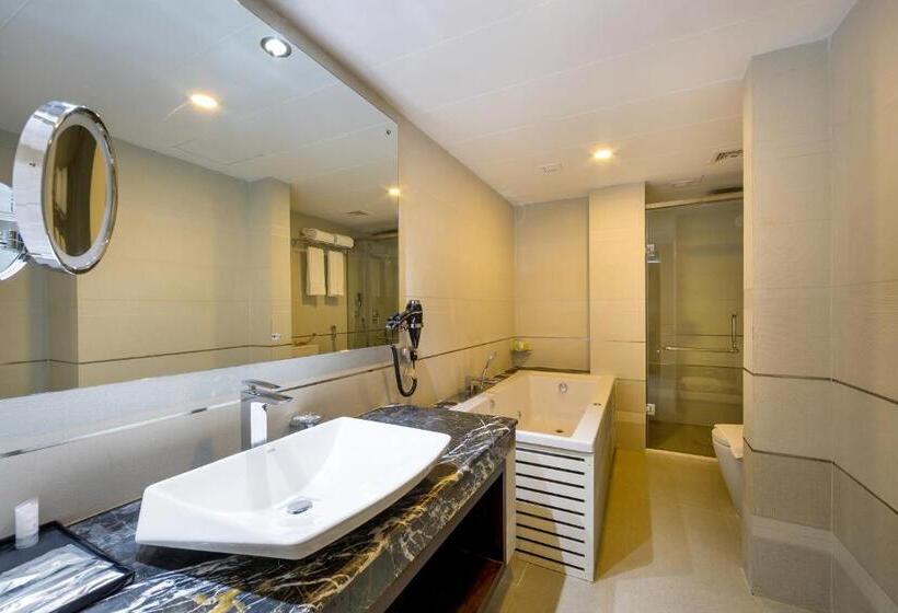 سوییت دوبلکس, Grand Palace Hotel & Resorts Sylhet