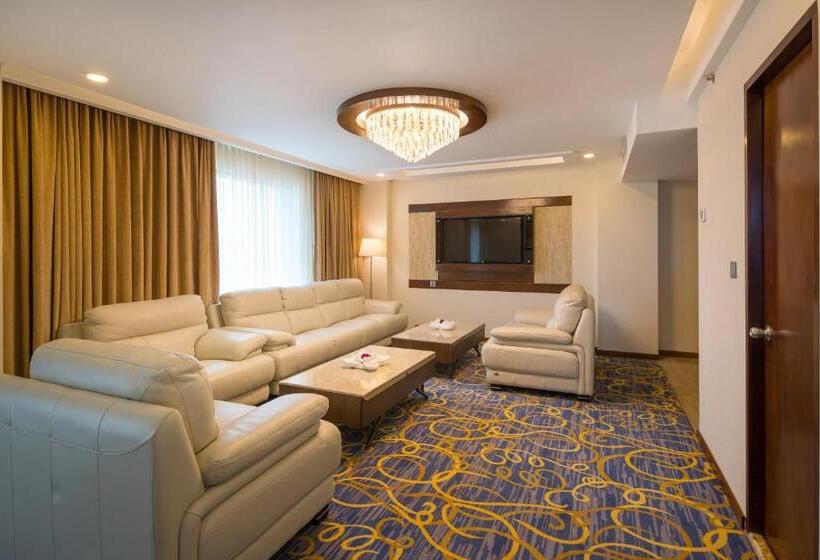 سوییت دوبلکس, Grand Palace Hotel & Resorts Sylhet