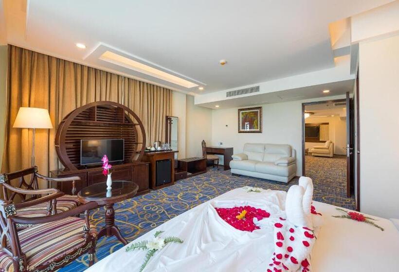 سوییت دوبلکس, Grand Palace Hotel & Resorts Sylhet