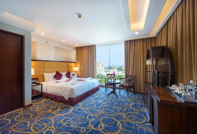 سوییت دوبلکس, Grand Palace Hotel & Resorts Sylhet