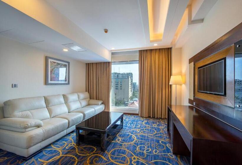 سوییت, Grand Palace Hotel & Resorts Sylhet