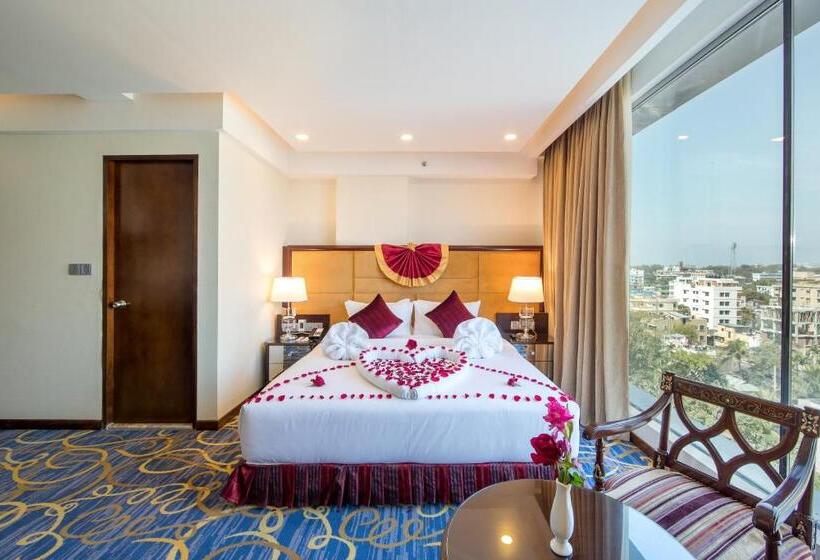 سوییت, Grand Palace Hotel & Resorts Sylhet