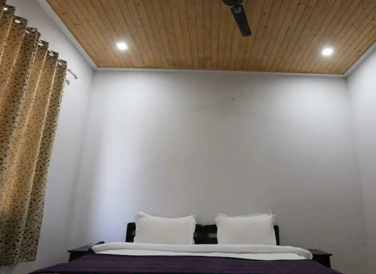 Deluxe-huone, Le Roi Floating Huts & Eco Rooms Tehri