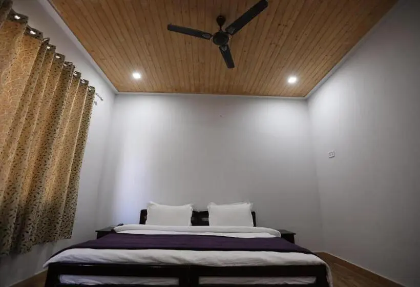 Deluxe-huone, Le Roi Floating Huts & Eco Rooms Tehri