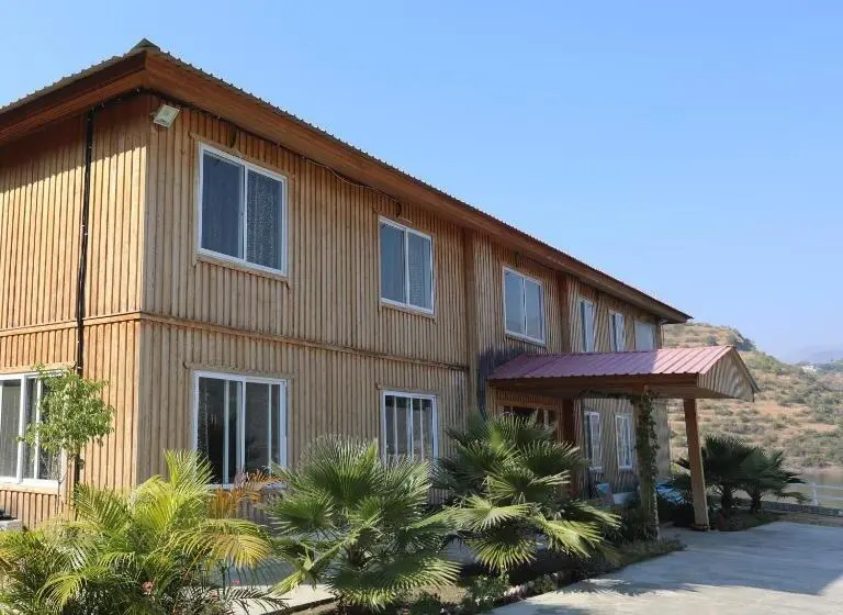 Perhehuone, Le Roi Floating Huts & Eco Rooms Tehri