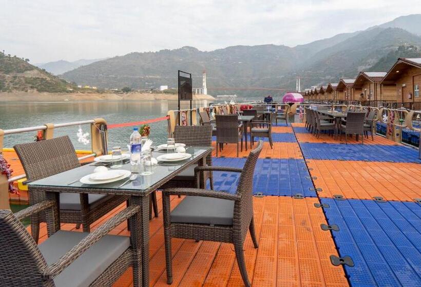 スタンダードルーム, Le Roi Floating Huts & Eco Rooms Tehri