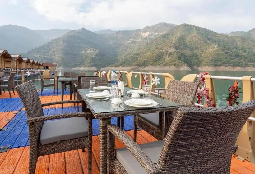 Standard-huone, Le Roi Floating Huts & Eco Rooms Tehri
