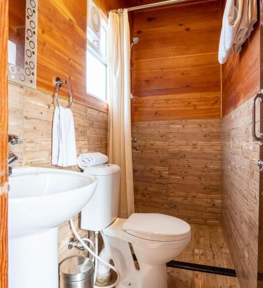 标准间, Le Roi Floating Huts & Eco Rooms Tehri