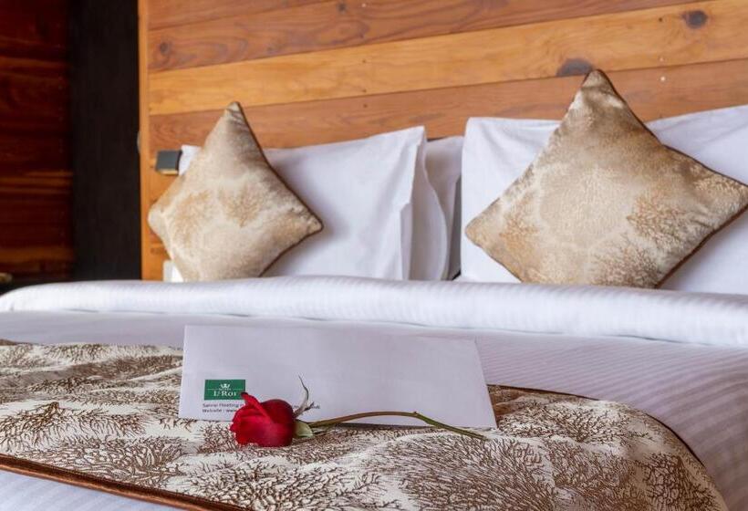 スタンダードルーム, Le Roi Floating Huts & Eco Rooms Tehri