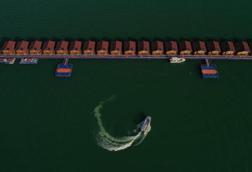 标准间, Le Roi Floating Huts & Eco Rooms Tehri