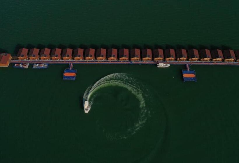 スタンダードルーム, Le Roi Floating Huts & Eco Rooms Tehri