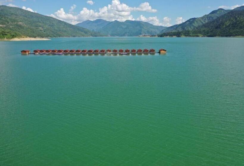 标准间, Le Roi Floating Huts & Eco Rooms Tehri