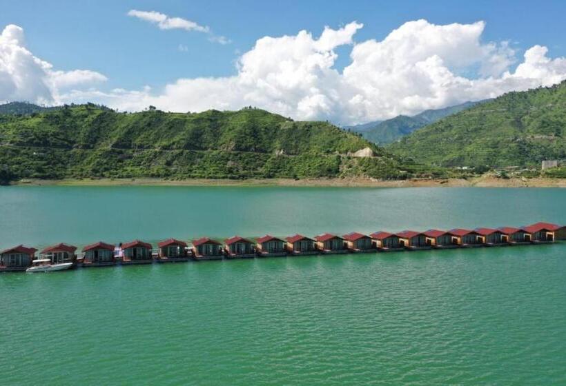 Номер Стандарт, Le Roi Floating Huts & Eco Rooms Tehri